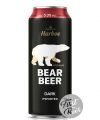 bia gấu bear beer dark lager