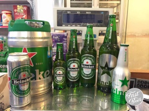 Bia Heineken Nhập Khẩu Giá Sỉ Mua Ở Đâu Tại TPHCM