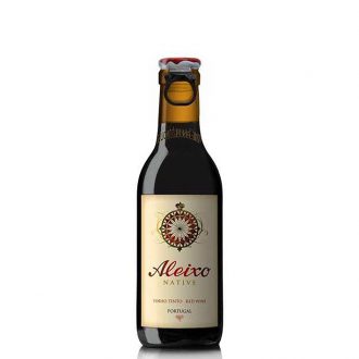 Rượu Vang Aleixo 12.5% - Chai 250ml - Thùng 12 Chai