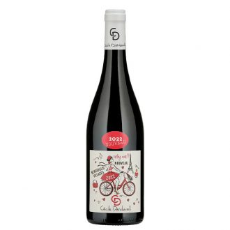 Rượu Vang Tươi Beaujolais Nouveau - Chai 750ml