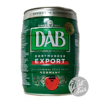 Bia DAB 5% - Bom 5 lit