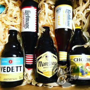 bia bỉ nhập khẩu loại nào ngon nhất
