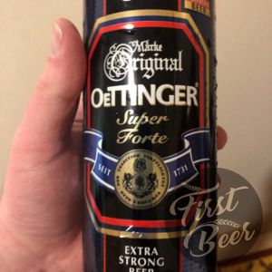 bia oettinger nặng 8.9
