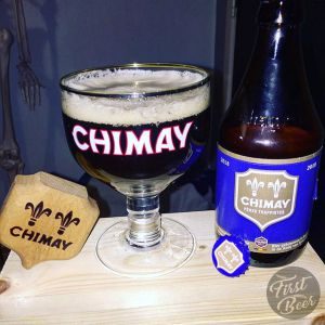 bia chimay xanh tphcm