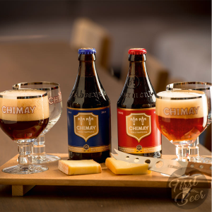 bia chimay xanh hay đỏ ngon