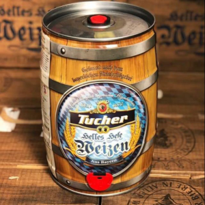 Vì Sao Không Thể Bỏ Qua Những Bom Bia Tucher 5l Tuyệt Vời