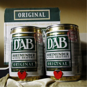 bia DAB nhập khẩu Đức