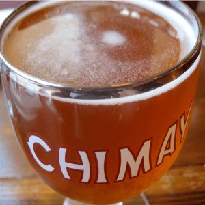 bia chimay trappist