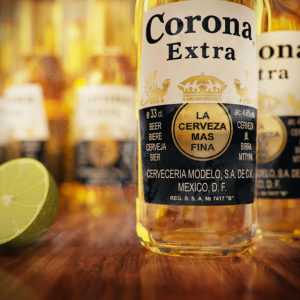 bia corona nhập khẩu