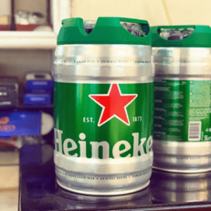 bia heineken 5 lít