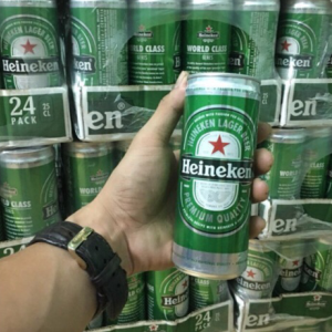 bia heineken hà lan