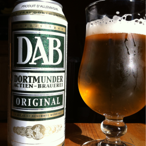 bia đức DAB