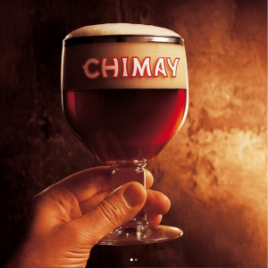 cách uống bia chimay