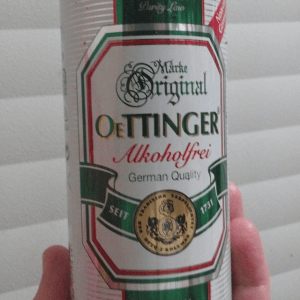 bia oettinger chay