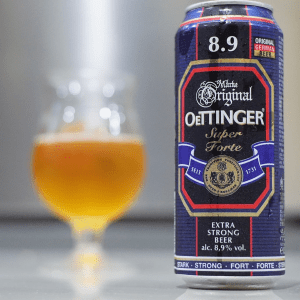 bia oettinger nặng nhập khẩu