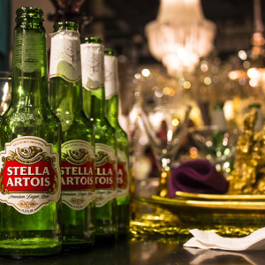 bia stella artois sản xuất thế nào