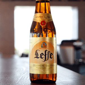 đặc trưng bia leffe