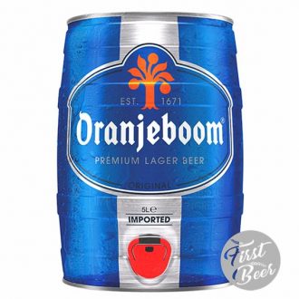 Bia Oranjeboom Lager Imported 5% – Bom 5 lit