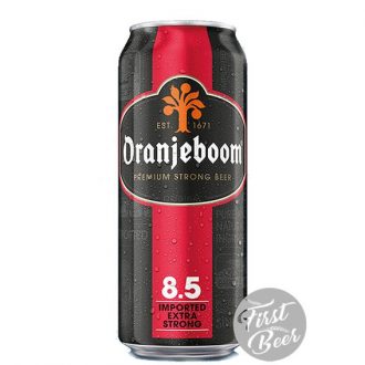 Bia Oranjeboom Extra Strong 8.5% – Lon 500ml – Thùng 24 Lon