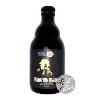 Bia Thơm Brewery Fade To Black 6.69% – Chai 330ml – Thùng 20 Chai