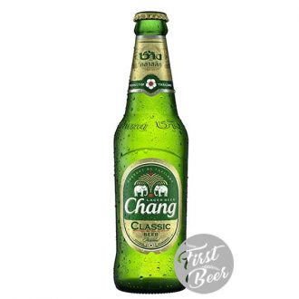 Bia Chang 5% – Chai 320ml – Thùng 24 Chai