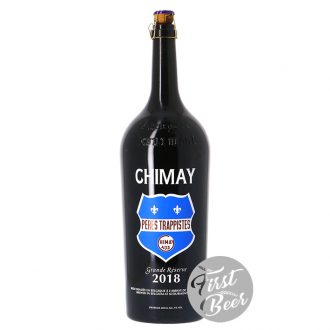 Bia Chimay Grand Reserver 9% – Chai 1.5l