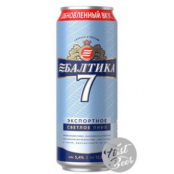 bia baltika 7