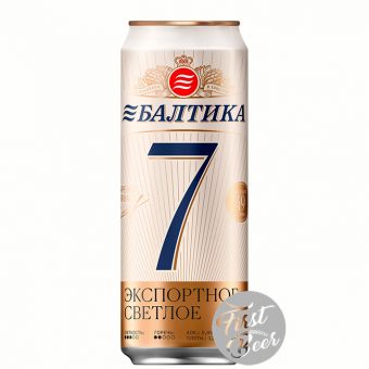 bia baltika 7