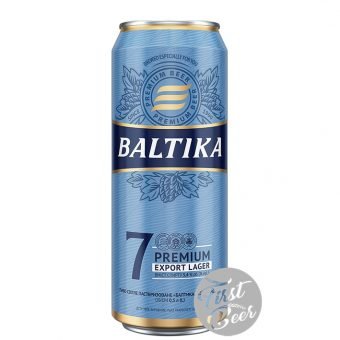 bia baltika 7