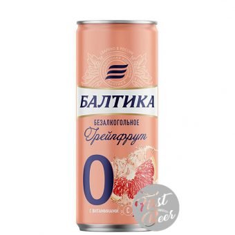 bia baltika grapefruit