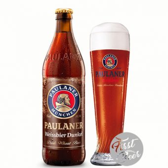 bia paulaner weissbier dunkel