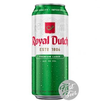 bia royal dutch premium lager