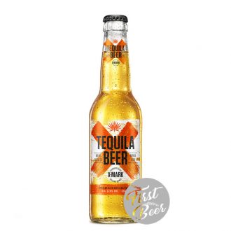 Bia X – Mark Tequila Beer 5.9% – Chai 330ml - Thùng 24 chai