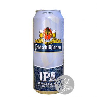 Bia Feldschloesschen IPA 5.8% – Lon 500 ml - Thùng 24 Lon