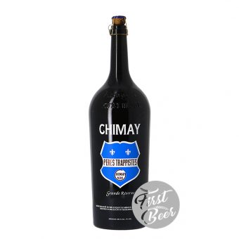 bia chimay reserve