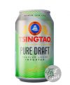 bia tsingtao pure draft