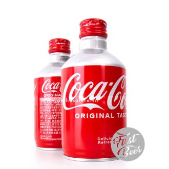 Nước ngọt Coca Cola Nhật Bản - Chai 330ml - Thùng 24  Chai