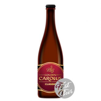Bia Gouden Carolus Classic 8.5% – Chai 750ml