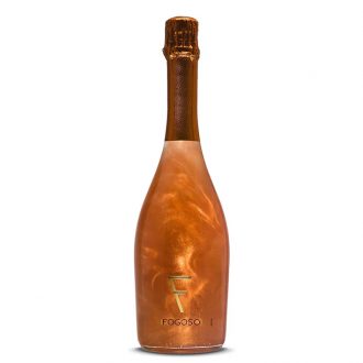 Rượu Vang Nổ Fogoso Bronce - Chai 750ml