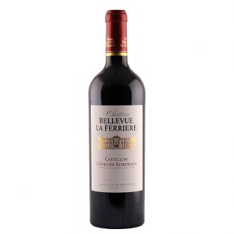 Rượu Vang Chateau Bellevue La Ferriere - Chai 750ml
