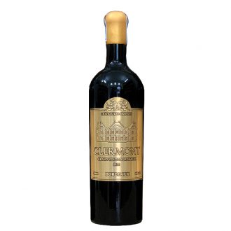 Rượu Vang Clermont Grand Vin Bordeaux - Chai 750ml