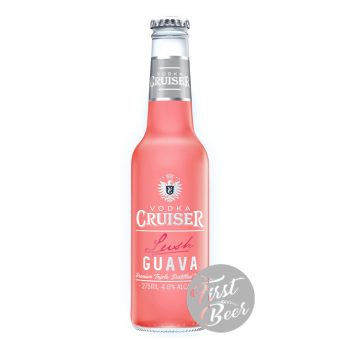 vodka cruiser guava