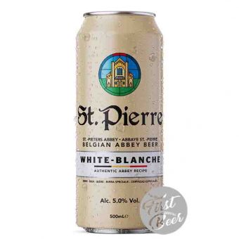 bia st. pierre white
