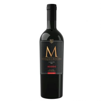 Rượu Vang M Marquez De Mancera Reserve - Chai 750ml