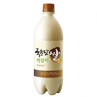 Rượu Gạo Kook Soon Dang Makgeolli Truyền Thống 6% - Chai 750ml