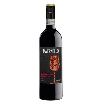 rượu vang tavernello