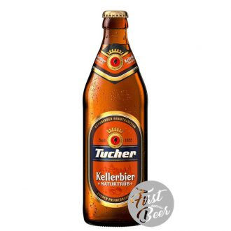 Bia Tucher Kellerbier 5.3% – Chai 500ml – Thùng 20 Chai