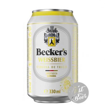 bia becker's weissbier