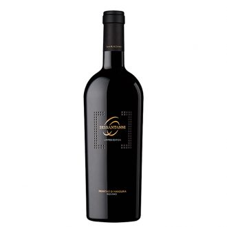 Rượu Vang Sessantanni Limited Edition 14.5% - Chai 750ml