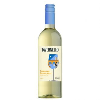Rượu Vang Tavernello Trebbiano - Chai 750ml
